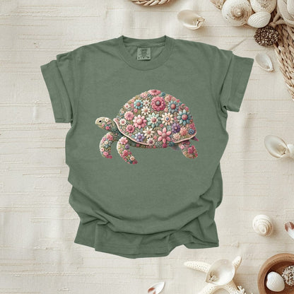 Pebbles the Turtle T-shirt