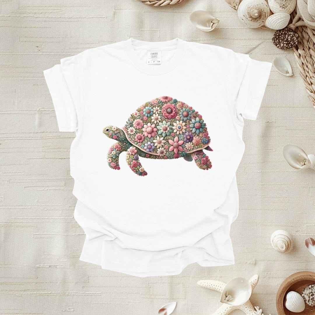 Pebbles the Turtle T-shirt