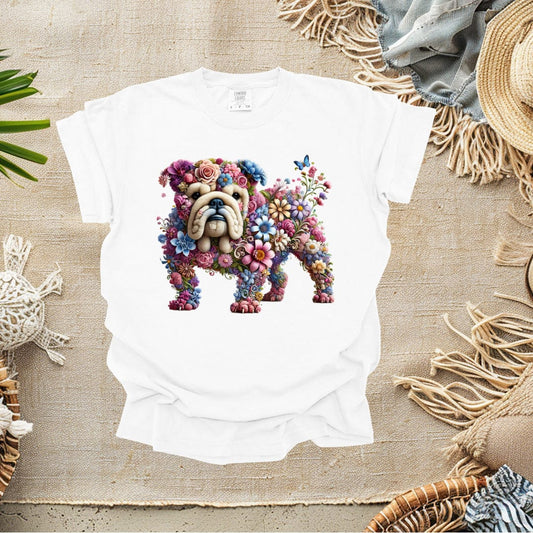 Penny the Bulldog T-shirt