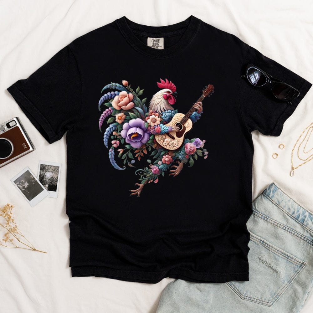 Prince the Rooster T-shirt