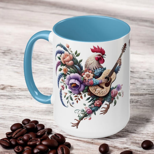 Prince The Rooster Mug