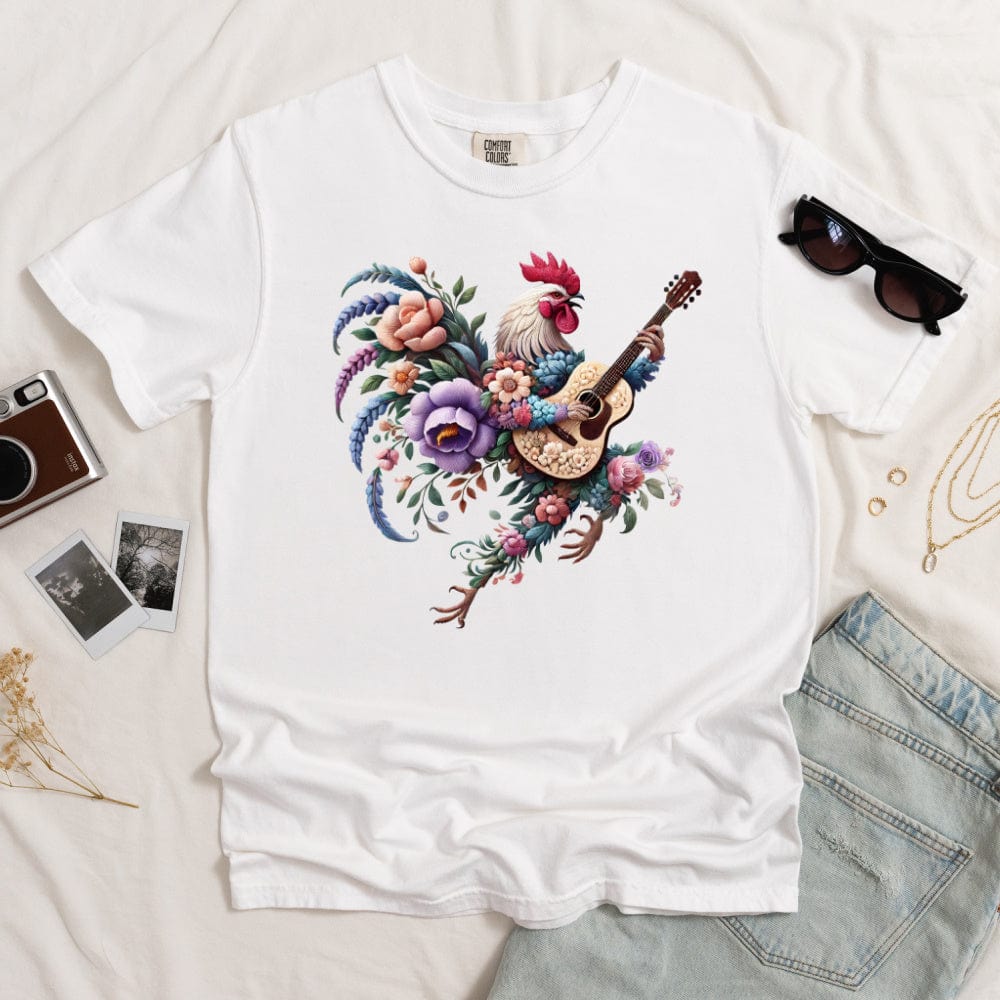 Prince the Rooster T-shirt