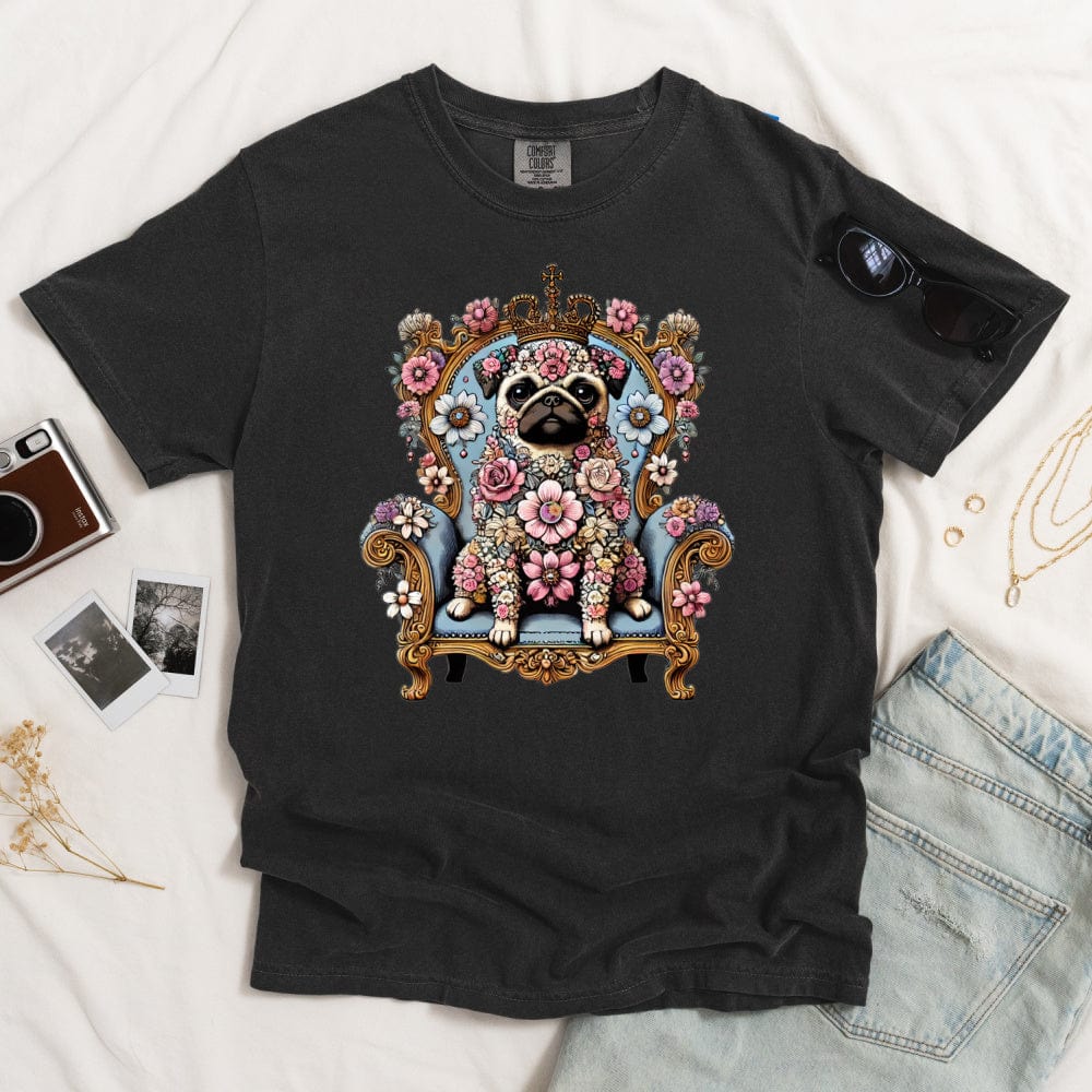 Pug Royalty T-shirt