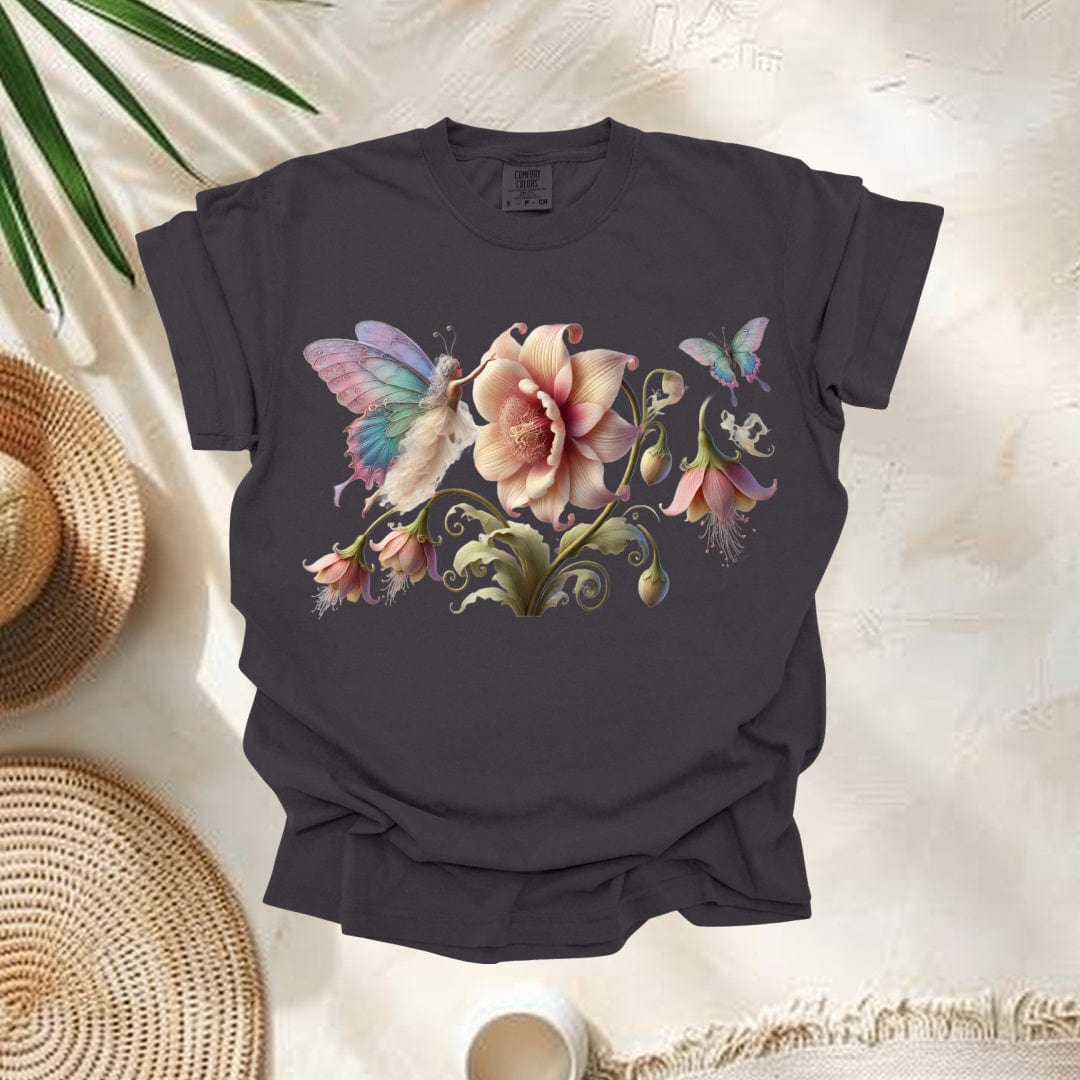 Rainbow Butterfly Fairy T-shirt