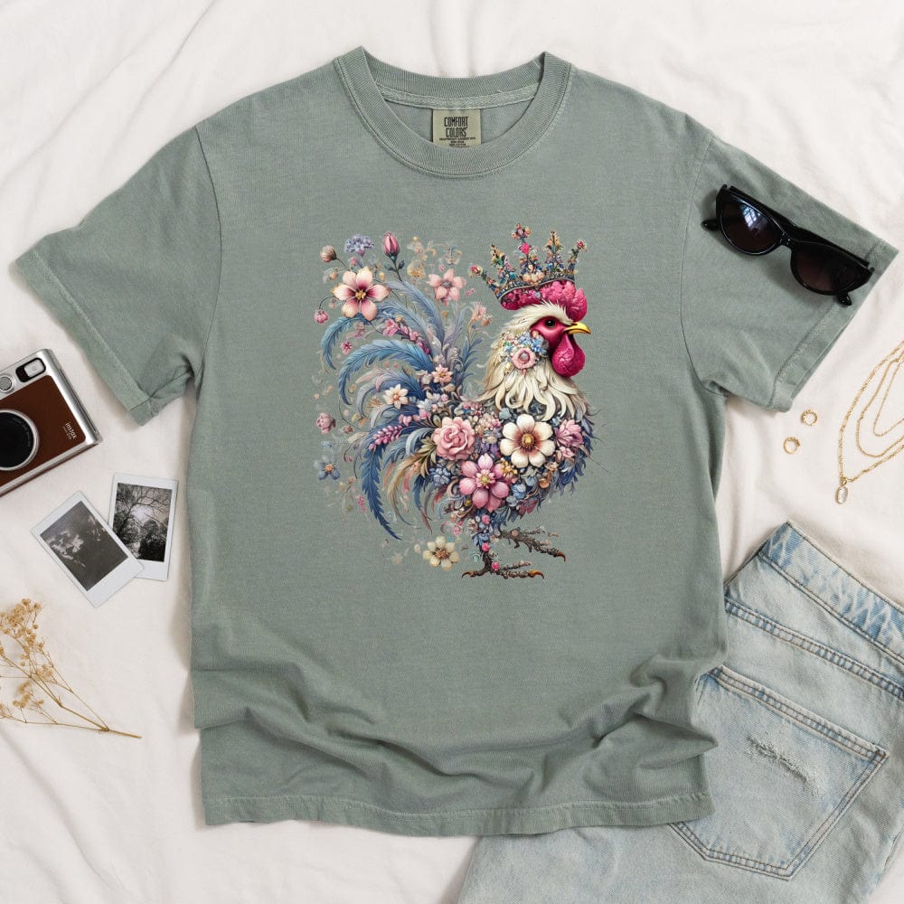 Regal Rooster T-shirt