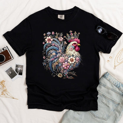 Regal Rooster T-shirt