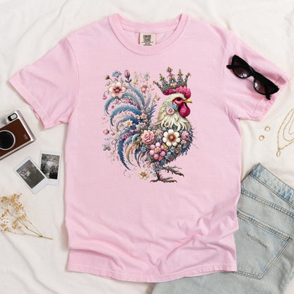 Regal Rooster T-shirt