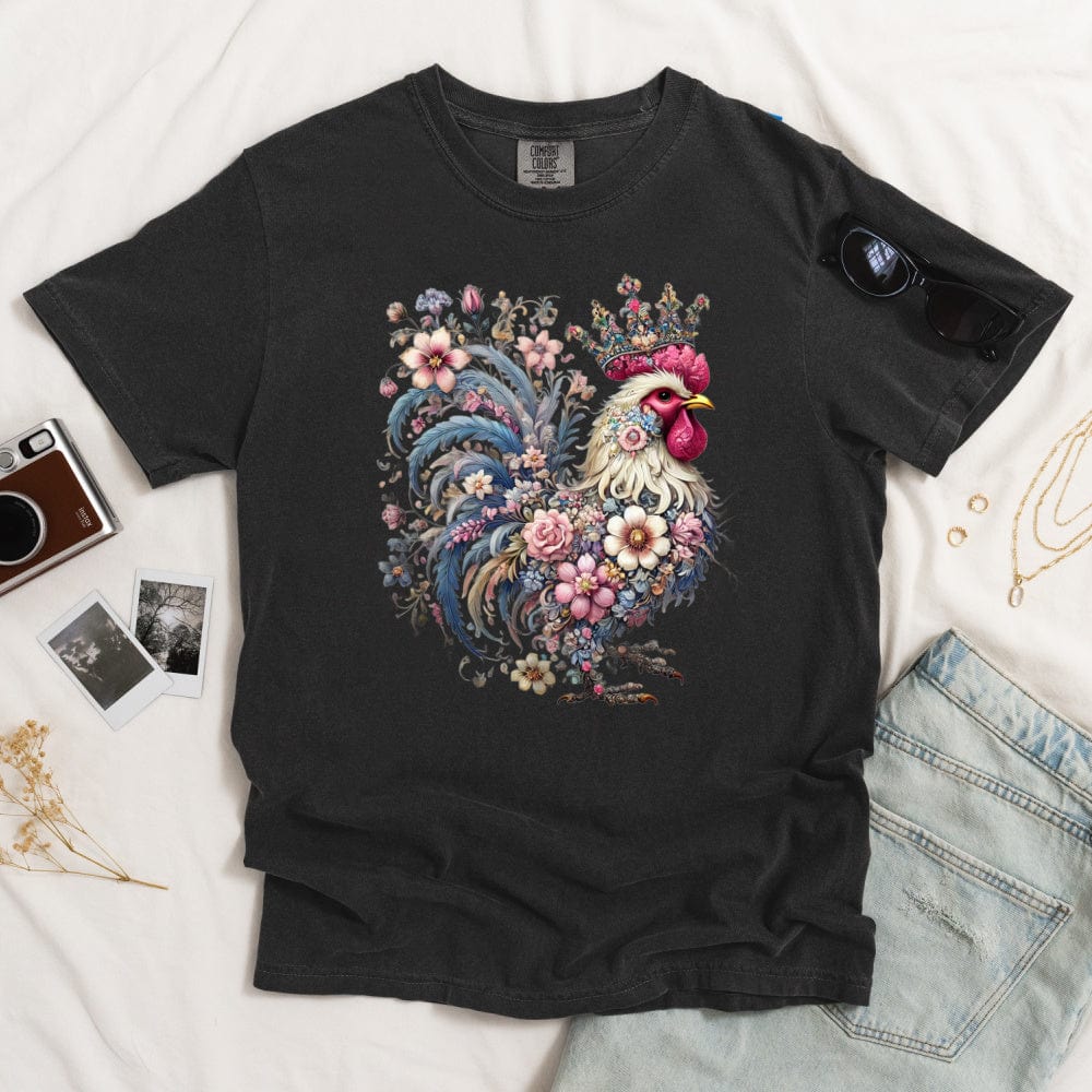 Regal Rooster T-shirt