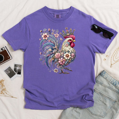 Regal Rooster T-shirt