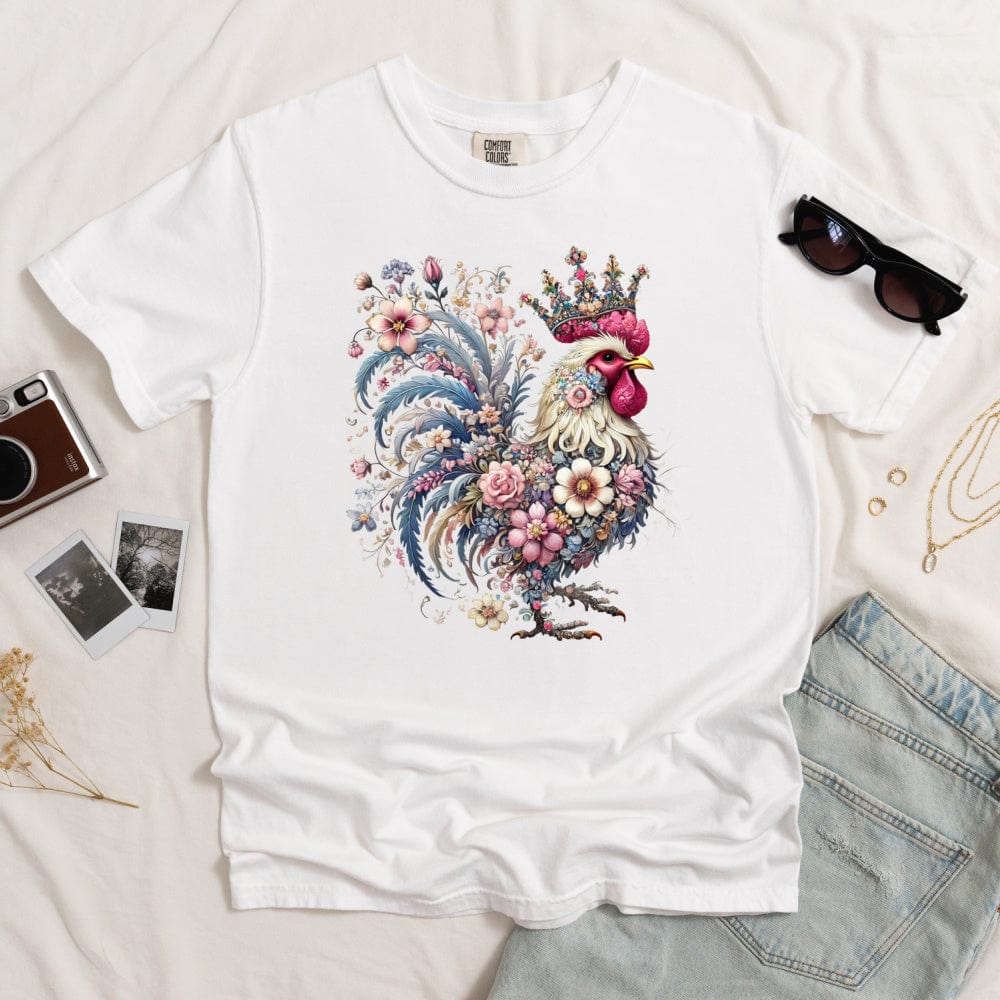 Regal Rooster T-shirt