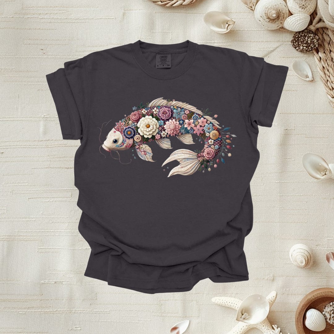 Riku the Koi Fish T-shirt