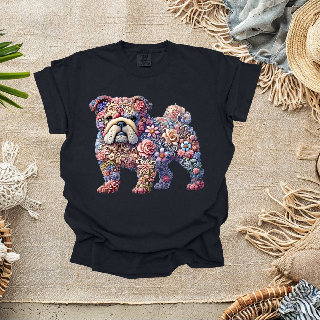 Rocky the Bulldog T-shirt