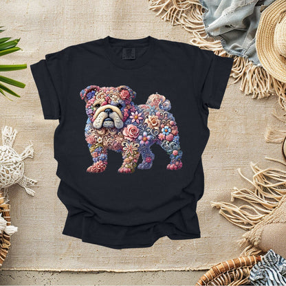 Rocky the Bulldog T-shirt