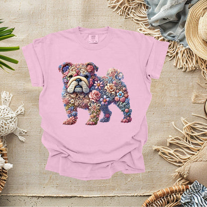 Rocky the Bulldog T-shirt