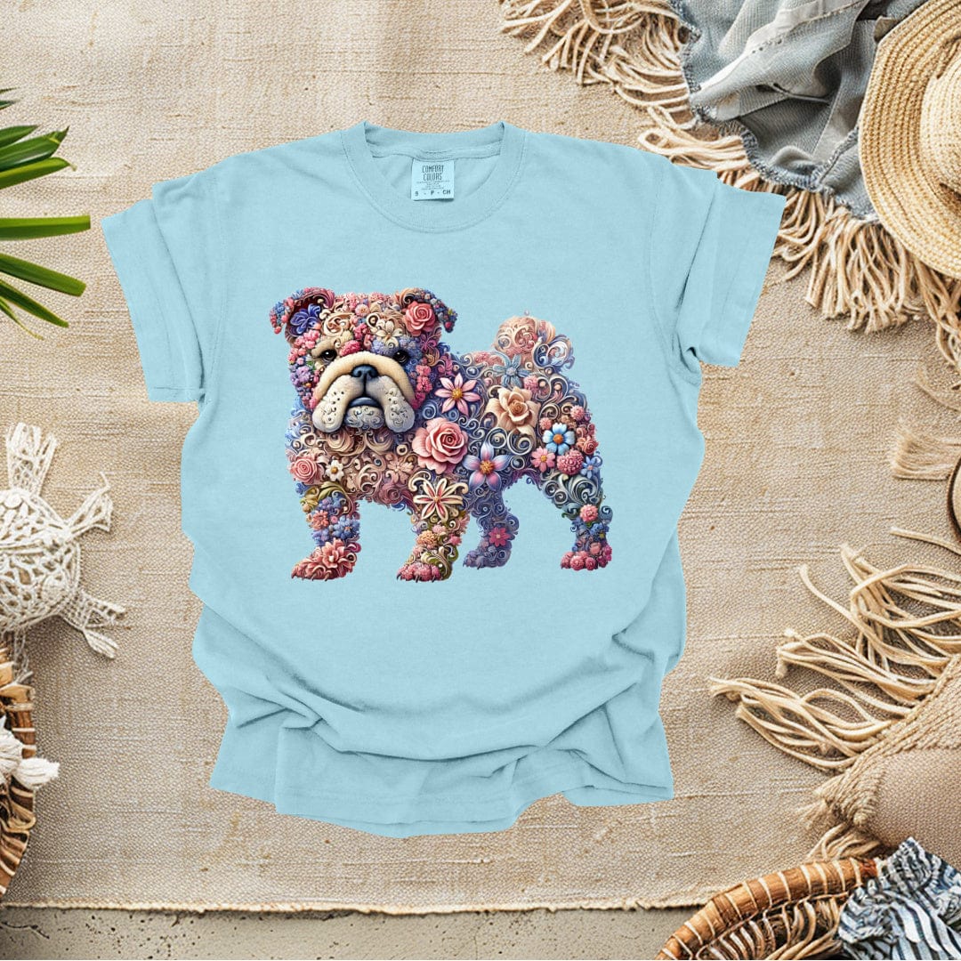 Rocky the Bulldog T-shirt