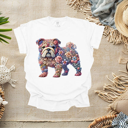 Rocky the Bulldog T-shirt