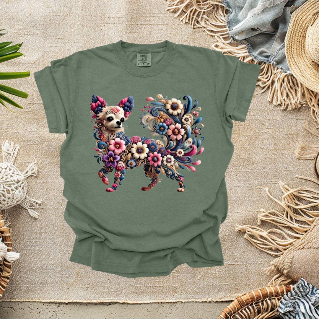 Rosie the Chihuahua T-shirt