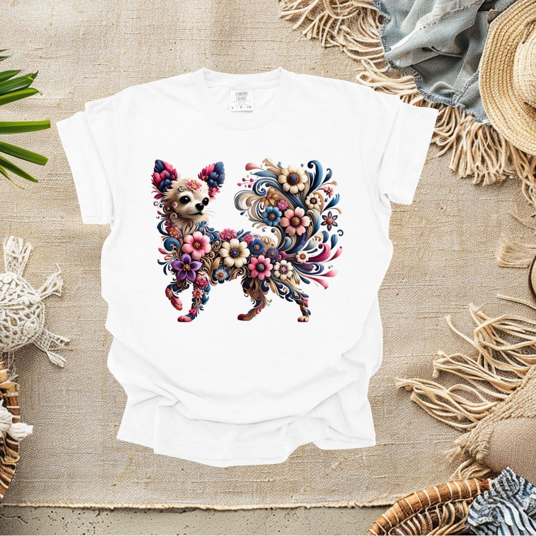 Rosie the Chihuahua T-shirt