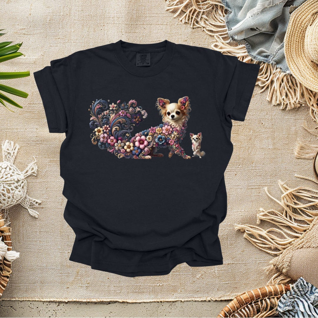 Ruby & Milo Chihuahua T-shirt