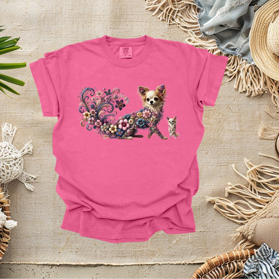 Ruby & Milo Chihuahua T-shirt