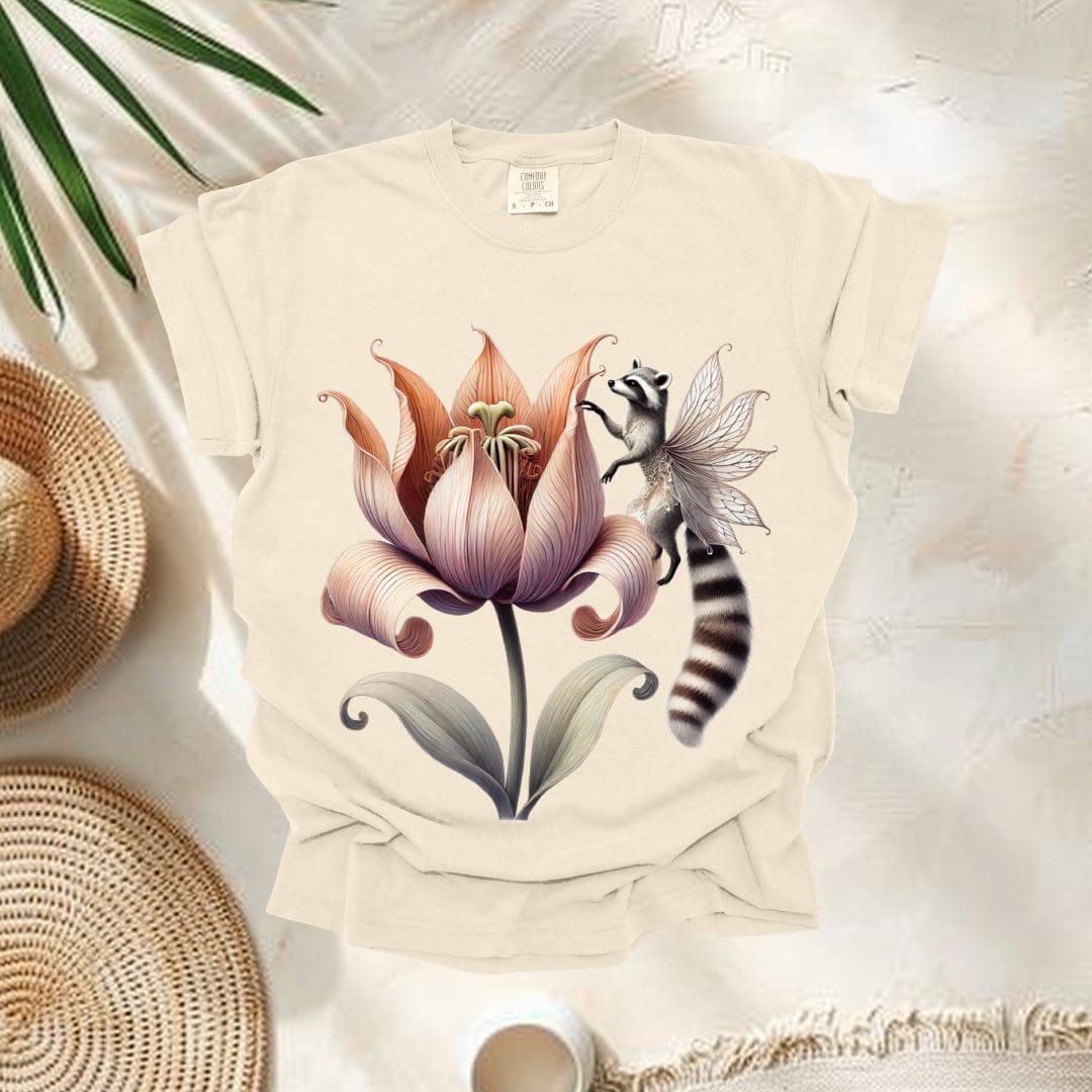 Racoon Fairy T-shirt