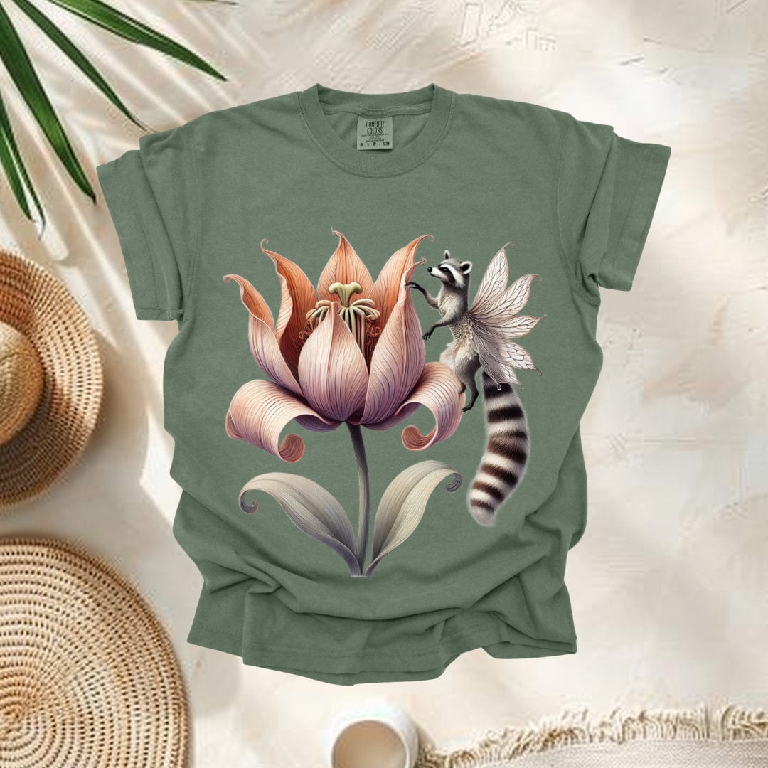 Racoon Fairy T-shirt