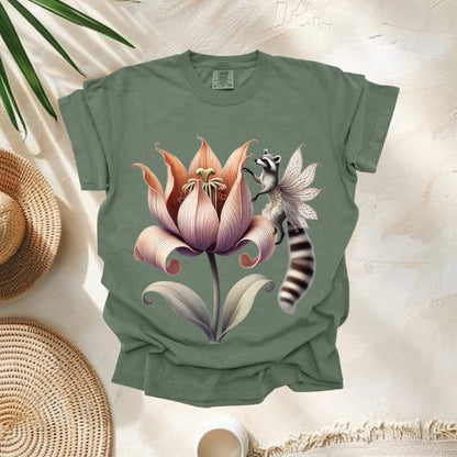 Racoon Fairy T-shirt