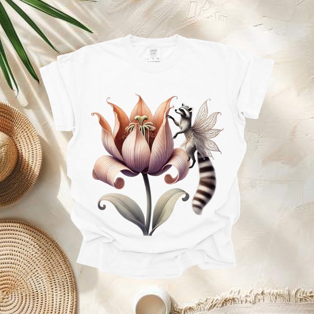 Racoon Fairy T-shirt