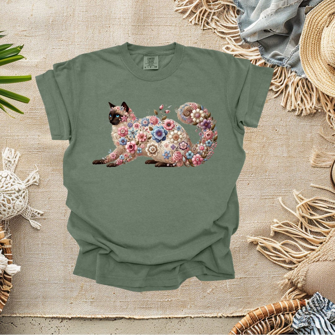 Sabel the Siamese T-shirt