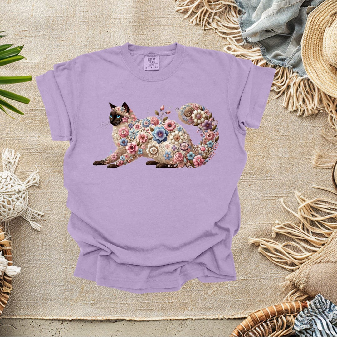 Sabel the Siamese T-shirt