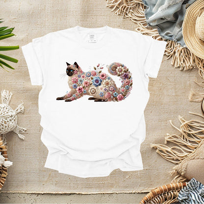 Sabel the Siamese T-shirt