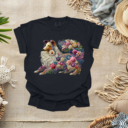 Sadie the Collie T-shirt