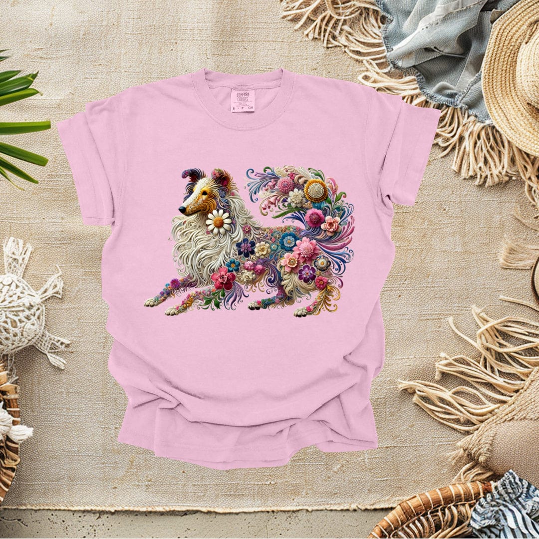 Sadie the Collie T-shirt