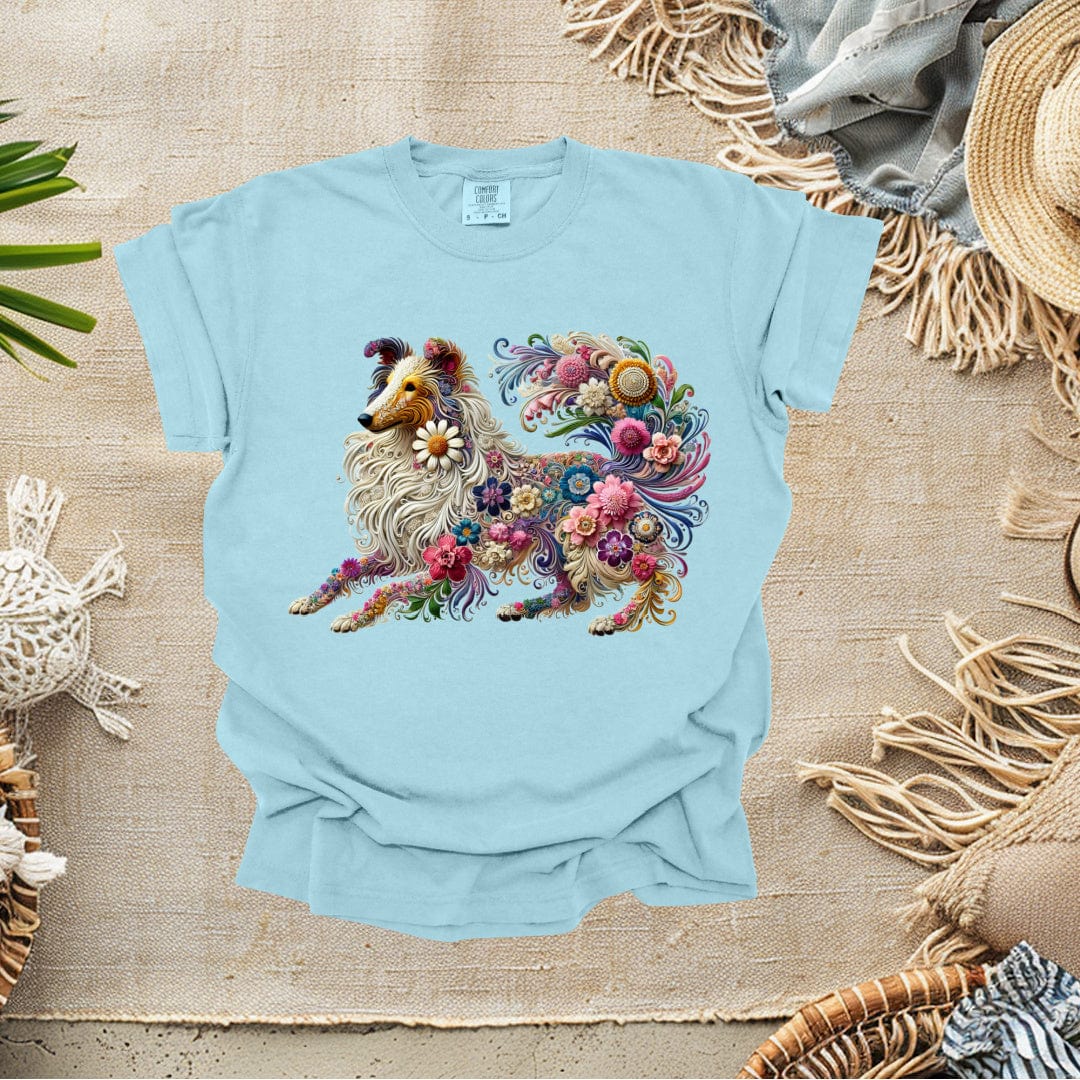 Sadie the Collie T-shirt