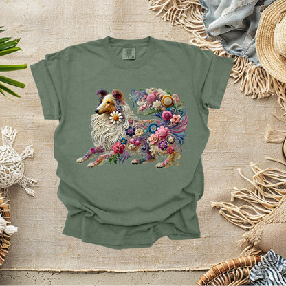 Sadie the Collie T-shirt