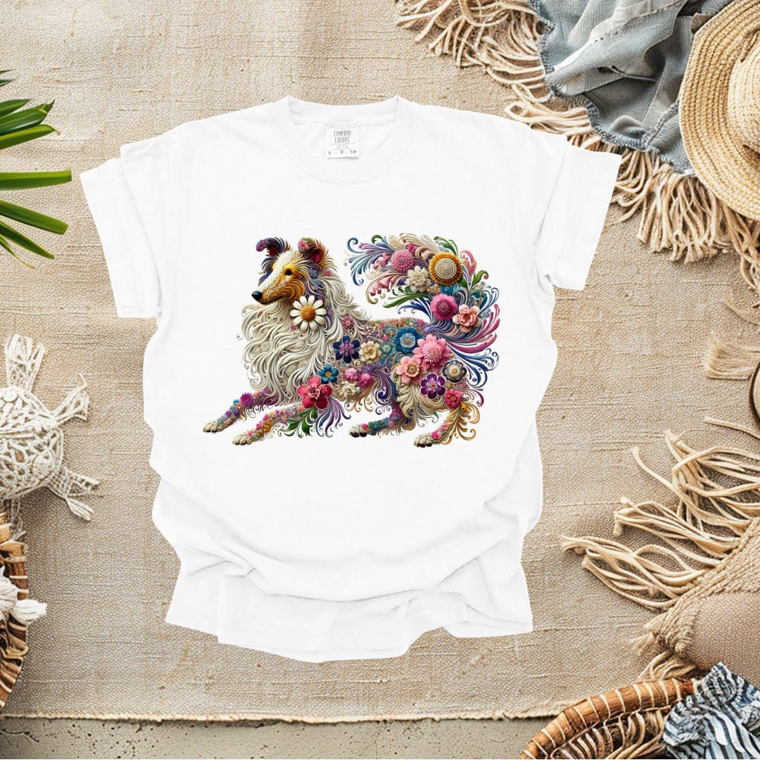 Sadie the Collie T-shirt