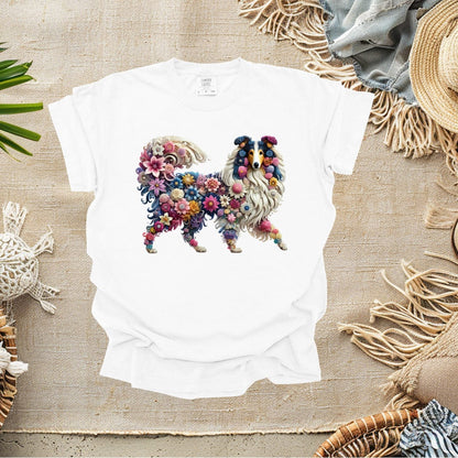 Scout the Collie T-shirt