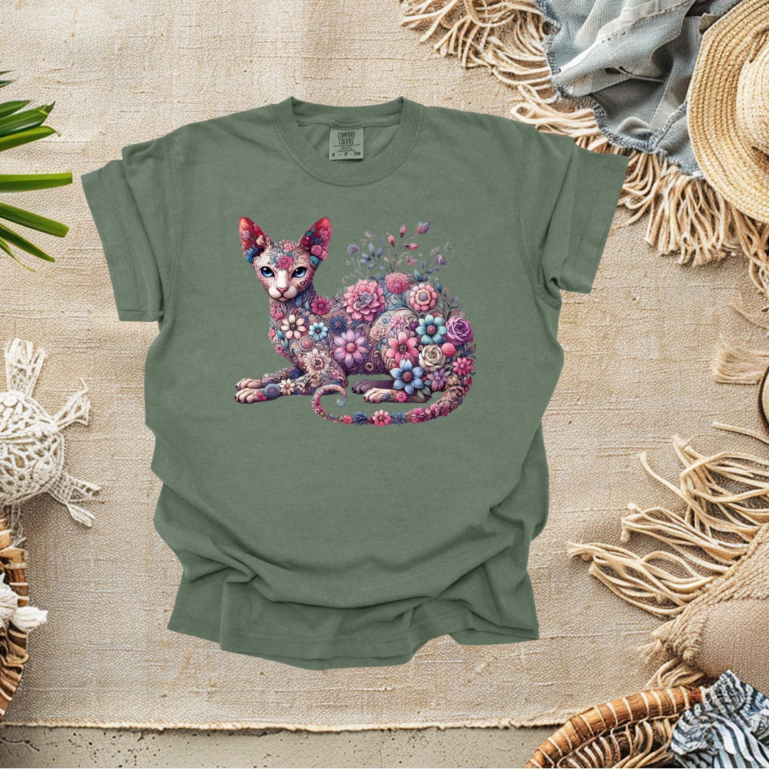 Selene the Sphynx T-shirt