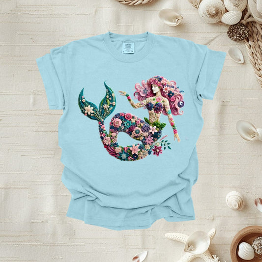 Serena the Mermaid T-shirt