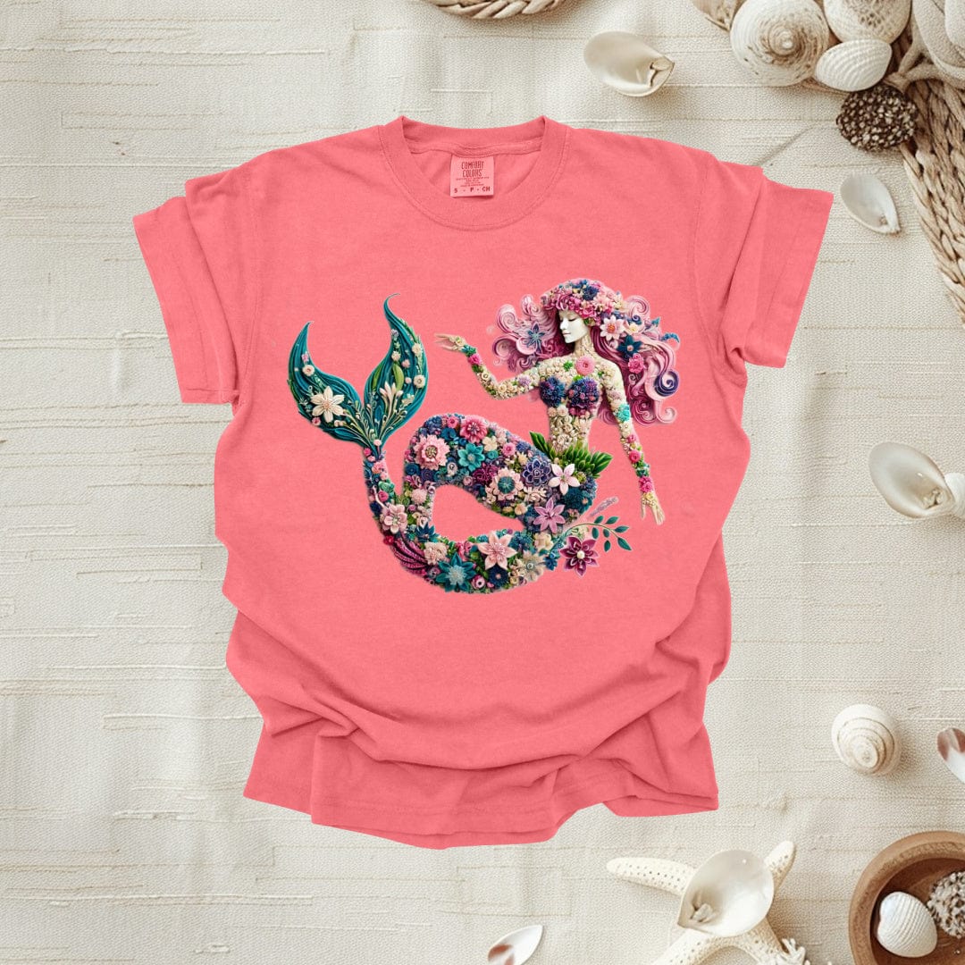 Serena the Mermaid T-shirt