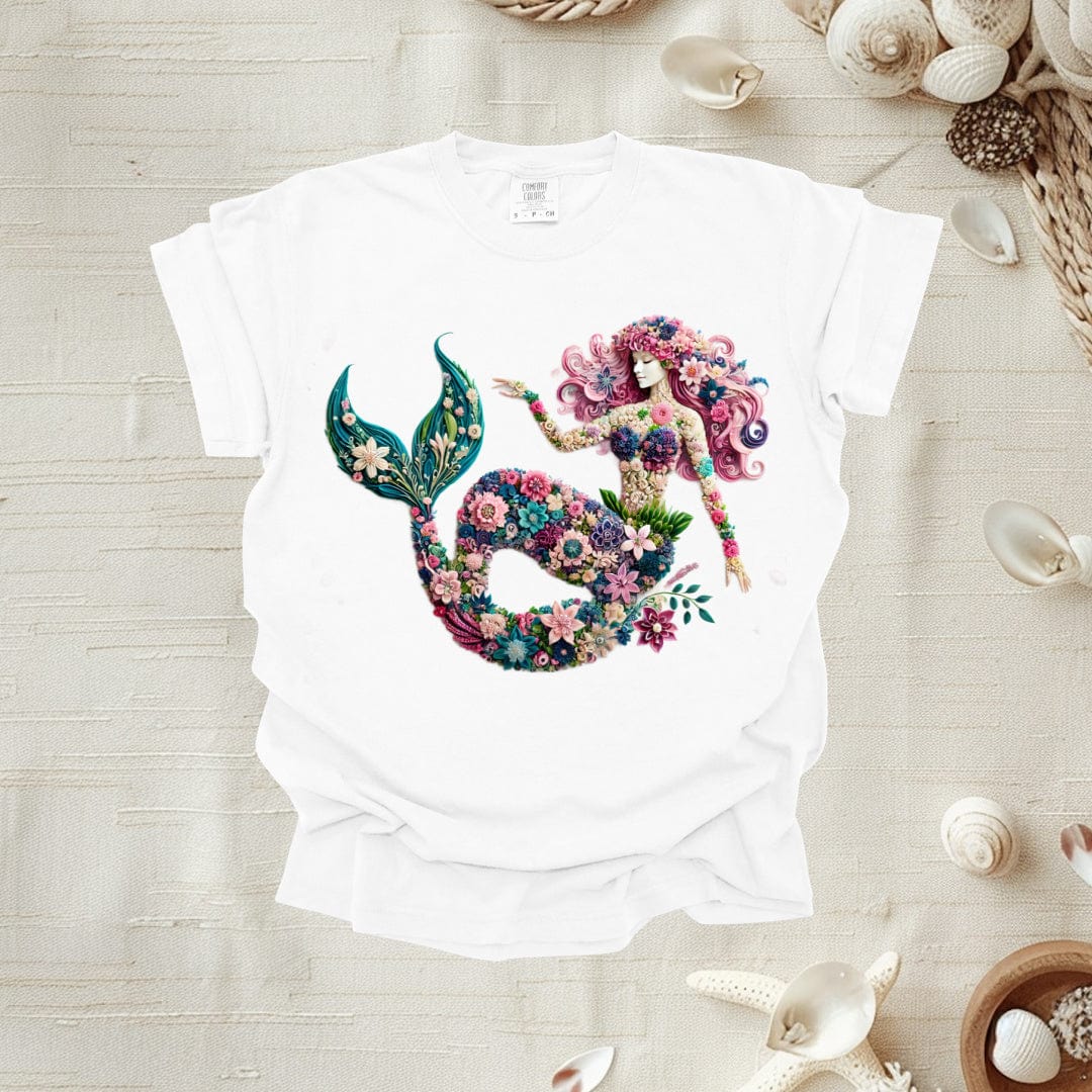 Serena the Mermaid T-shirt