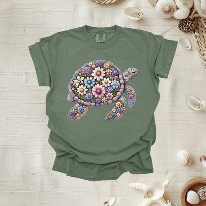 Shelly the Turtle T-shirt