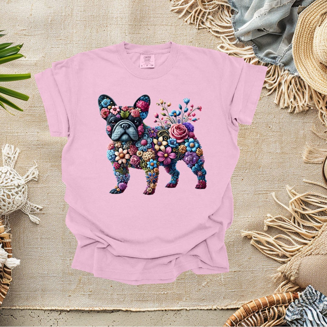 Sibyl the Frenchie T-shirt