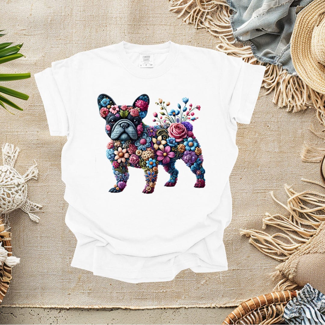 Sibyl the Frenchie T-shirt