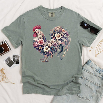 Sir Gus The Rooster T-shirt