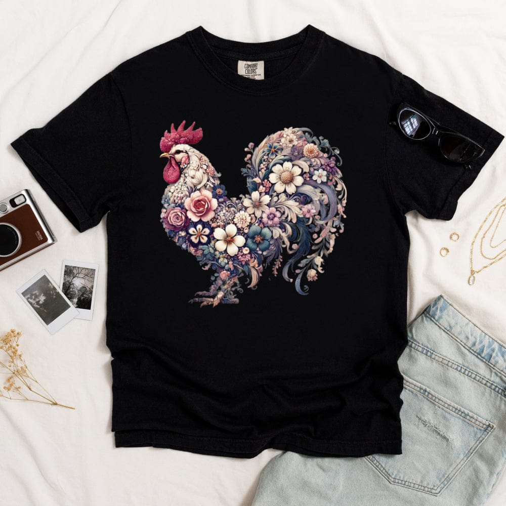 Sir Gus The Rooster T-shirt