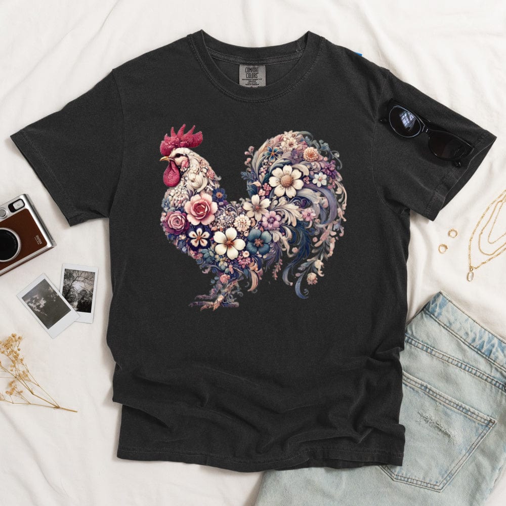 Sir Gus The Rooster T-shirt