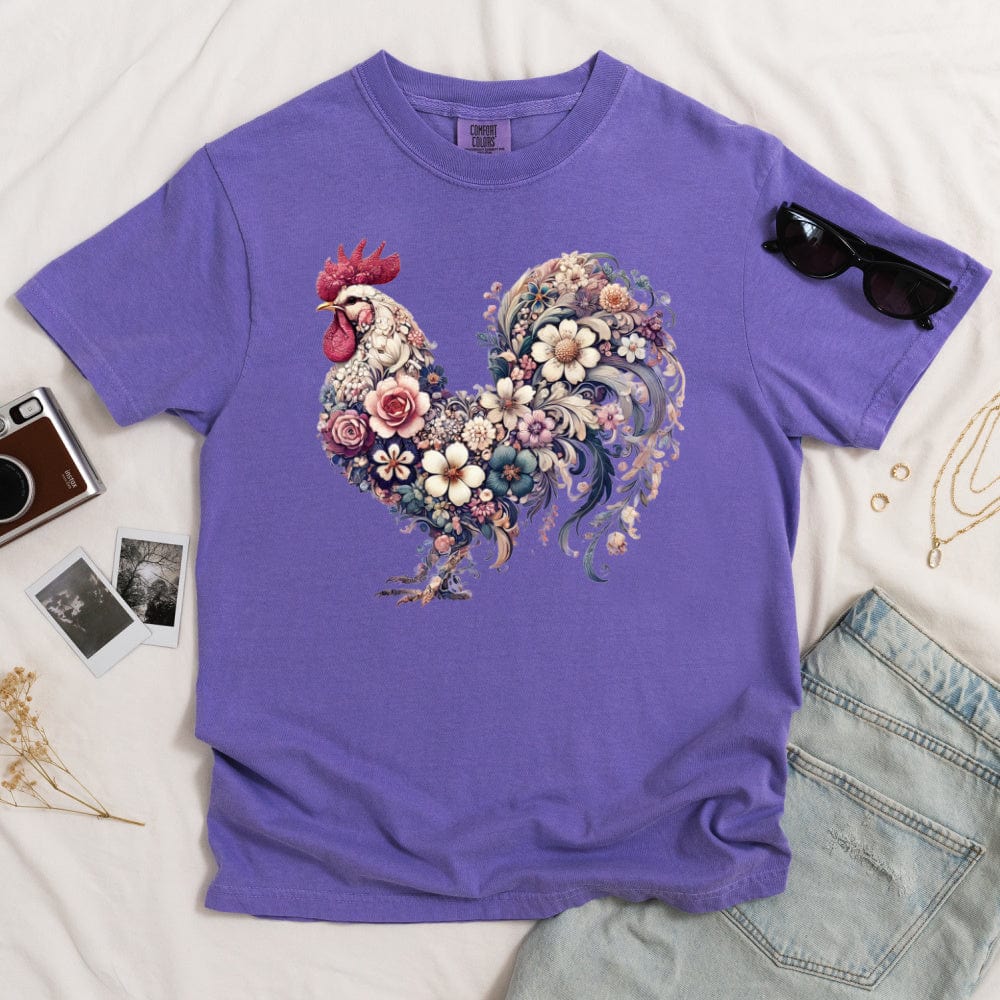 Sir Gus The Rooster T-shirt