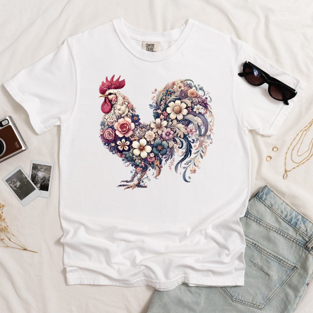 Sir Gus The Rooster T-shirt