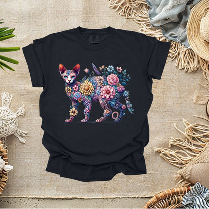 Solstice the Sphynx T-shirt